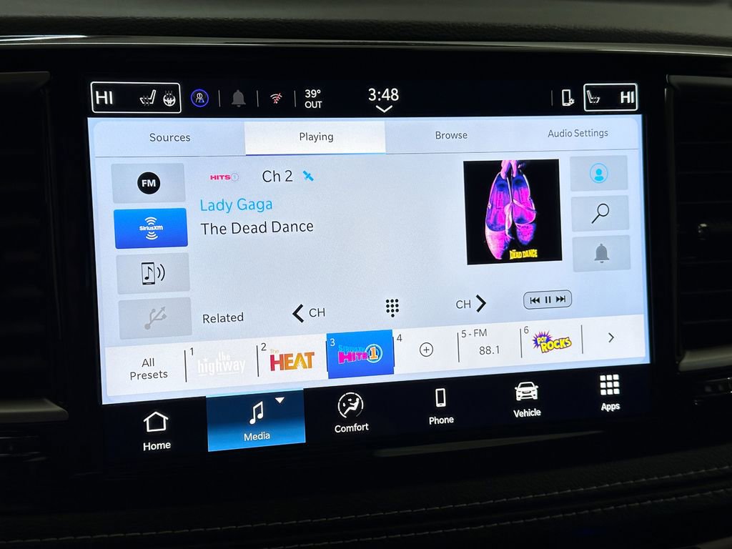 New 2026 Chrysler Pacifica Select AWD/4WD image 41
