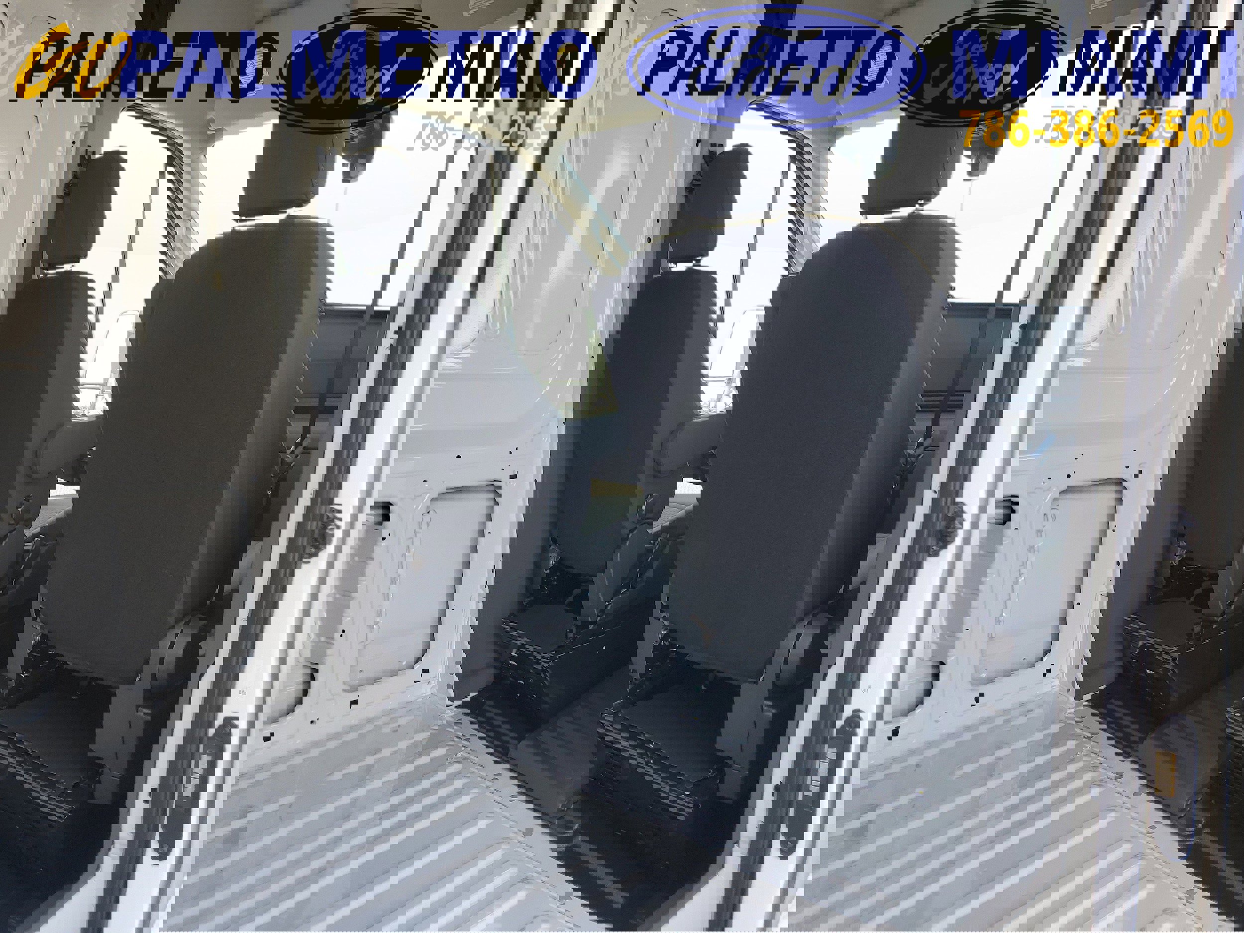 New 2026 Ford Transit 350 148 High Roof Extended image 9