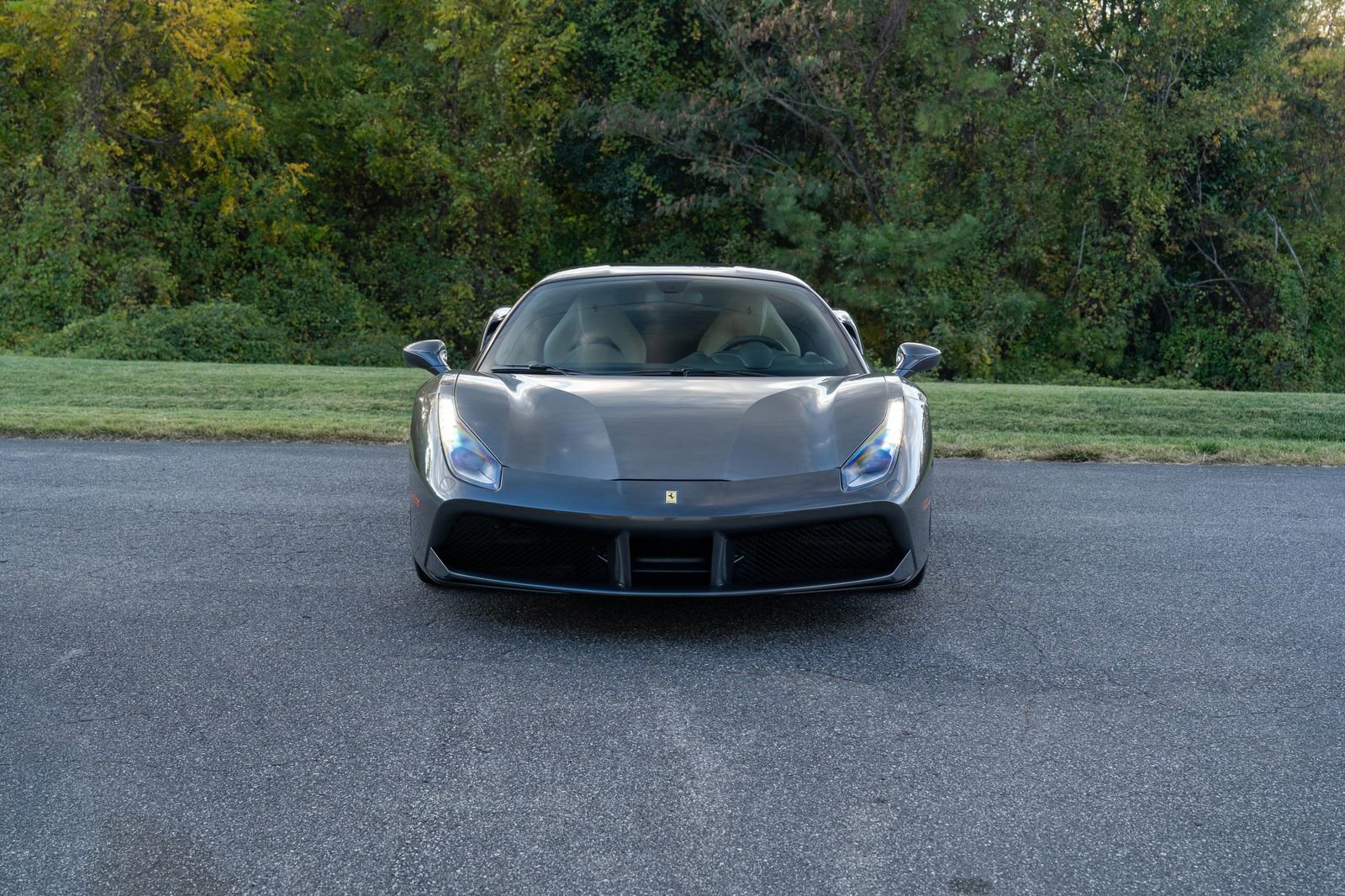 Certified 2016 Ferrari 488 GTB image 5