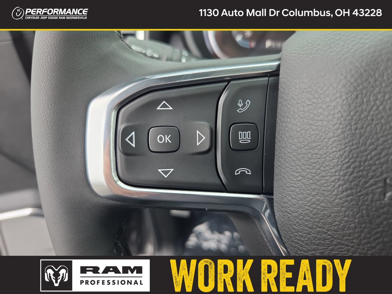 New 2026 RAM 2500 Laramie AWD/4WD image 30