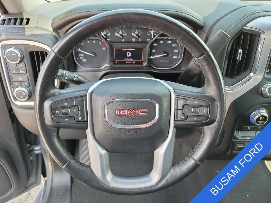 Used 2021 GMC Sierra 1500 SLE AWD/4WD image 22