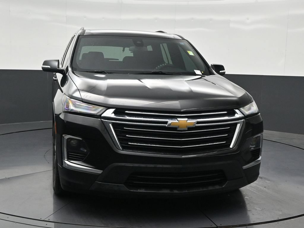 Used 2023 Chevrolet Traverse LT FWD image 8