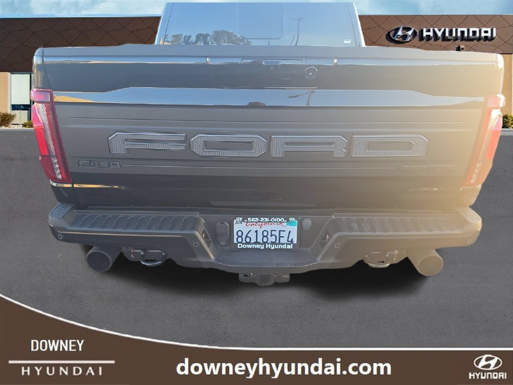 Used 2025 Ford F150 Raptor AWD/4WD image 10