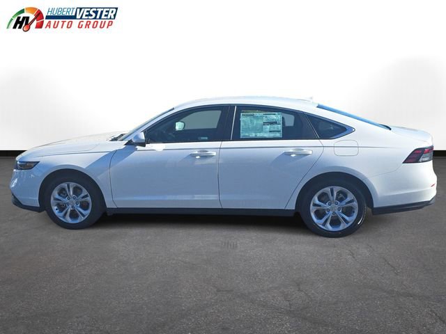 New 2026 Honda Accord LX