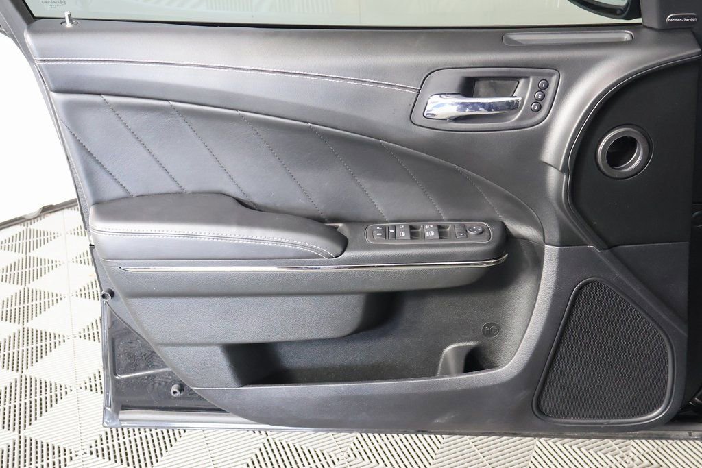 Used 2023 Dodge Charger SRT Hellcat w/ Harman/Kardon Audio Group RWD image 12