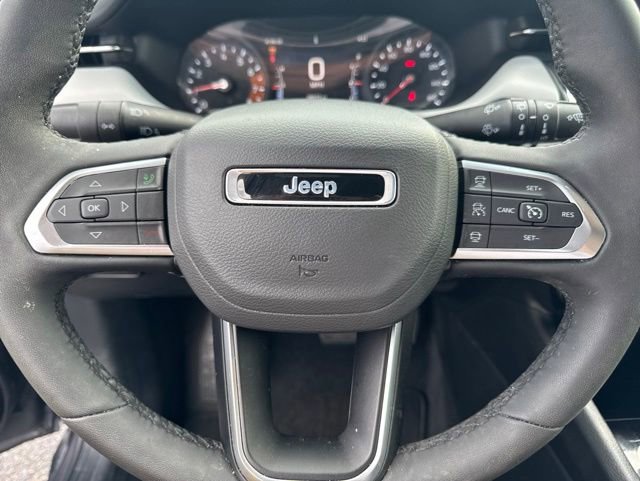 Used 2024 Jeep Compass Limited AWD/4WD image 35