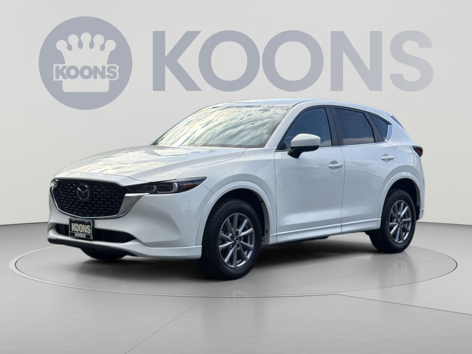 Used 2024 MAZDA CX-5 AWD 2.5 S w/ Select Package