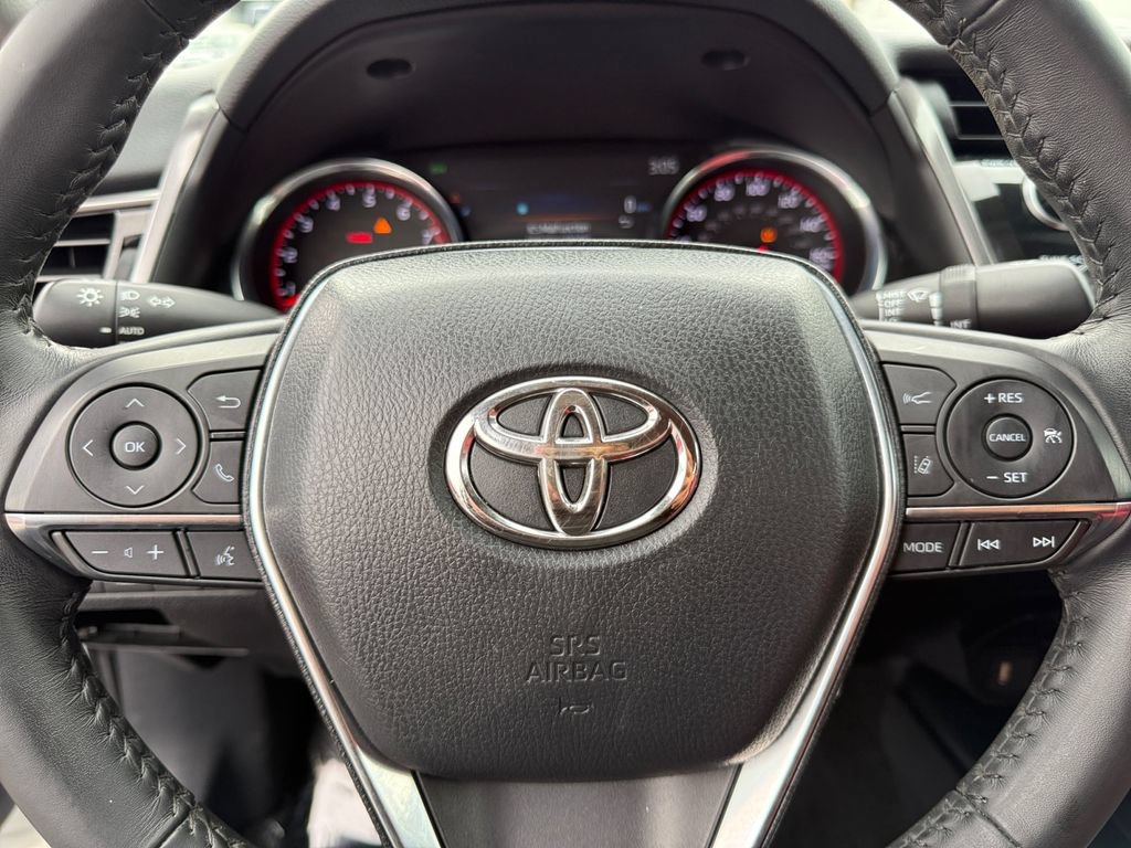 Used 2020 Toyota Camry XSE w/ Driver Assist Package FWD image 21
