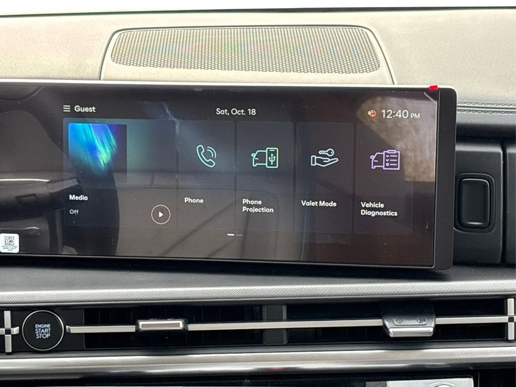 New 2026 Hyundai Santa Fe SEL image 10