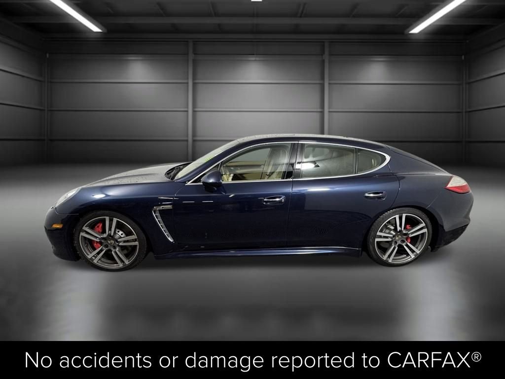 Used 2013 Porsche Panamera Turbo image 2