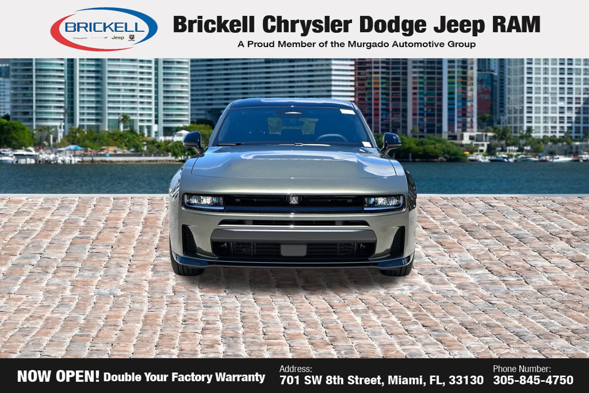 New 2026 Dodge Charger R/T image 2