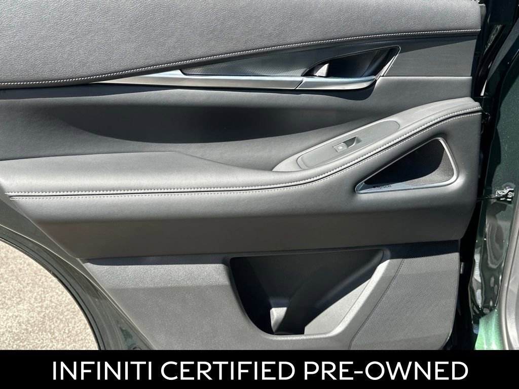 Certified 2026 INFINITI QX60 Luxe w/ Cargo Package image 31