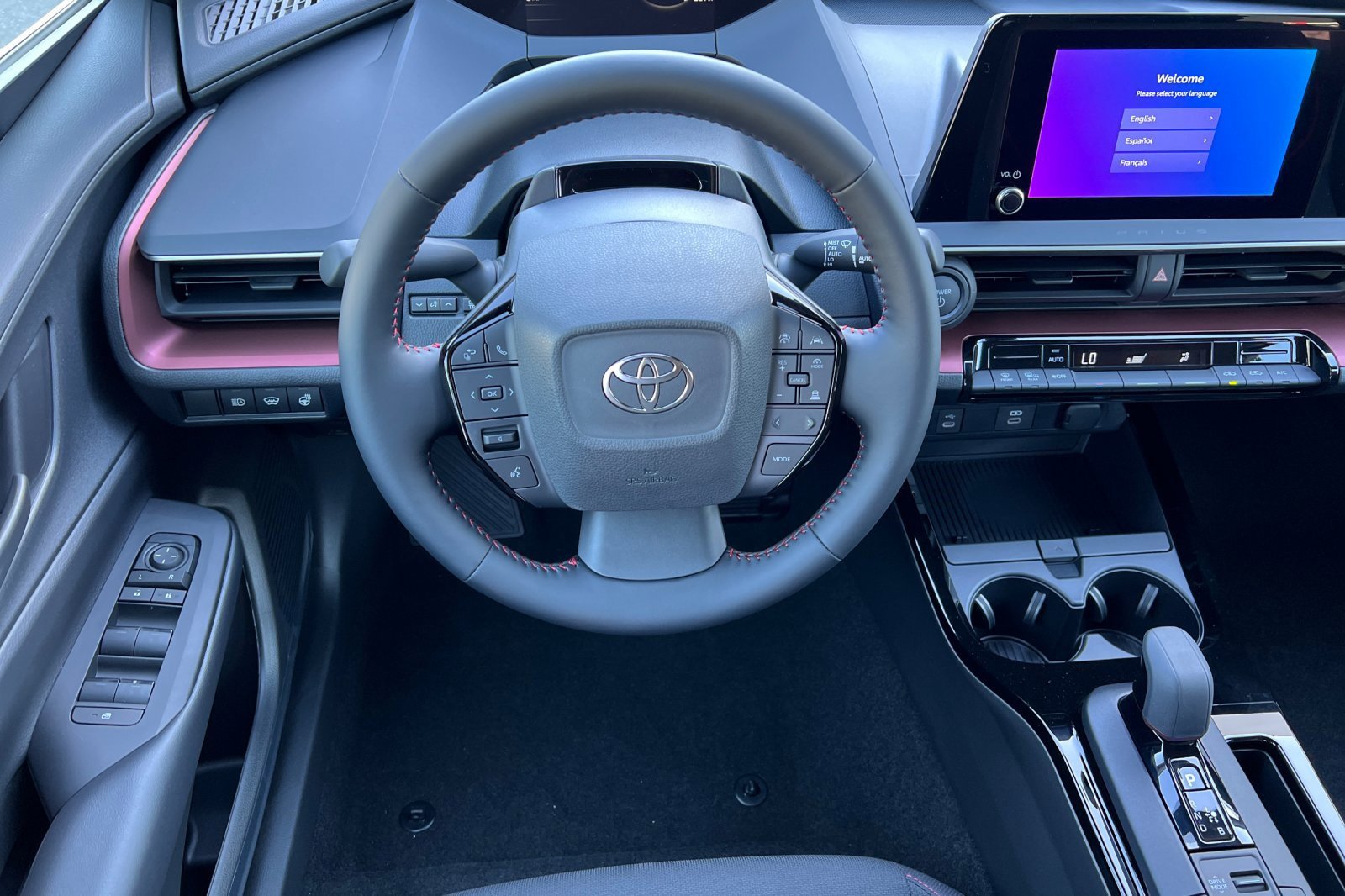 New 2026 Toyota Prius Plug-In Hybrid image 15