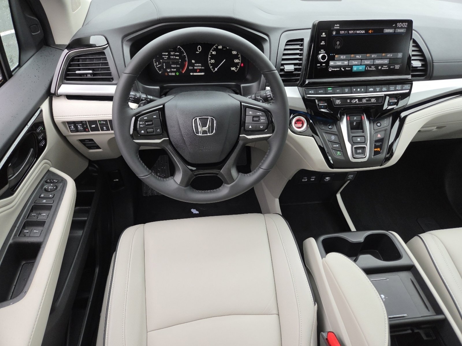 Certified 2025 Honda Odyssey Touring image 32