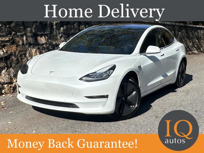 Used 2018 Tesla Model 3 Long Range