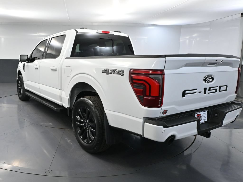 Used 2024 Ford F150 Lariat AWD/4WD image 6