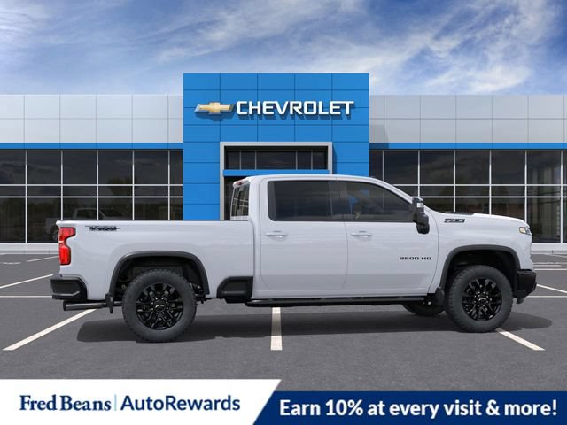 New 2025 Chevrolet Silverado 2500 LTZ w/ LTZ Plus Package AWD/4WD image 6