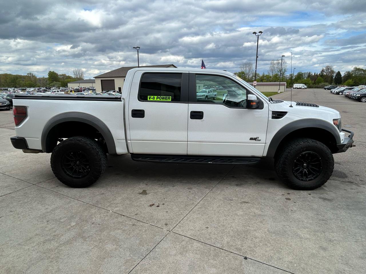 Used 2014 Ford F150 Raptor w/ Equipment Group 801A Luxury AWD/4WD image 4