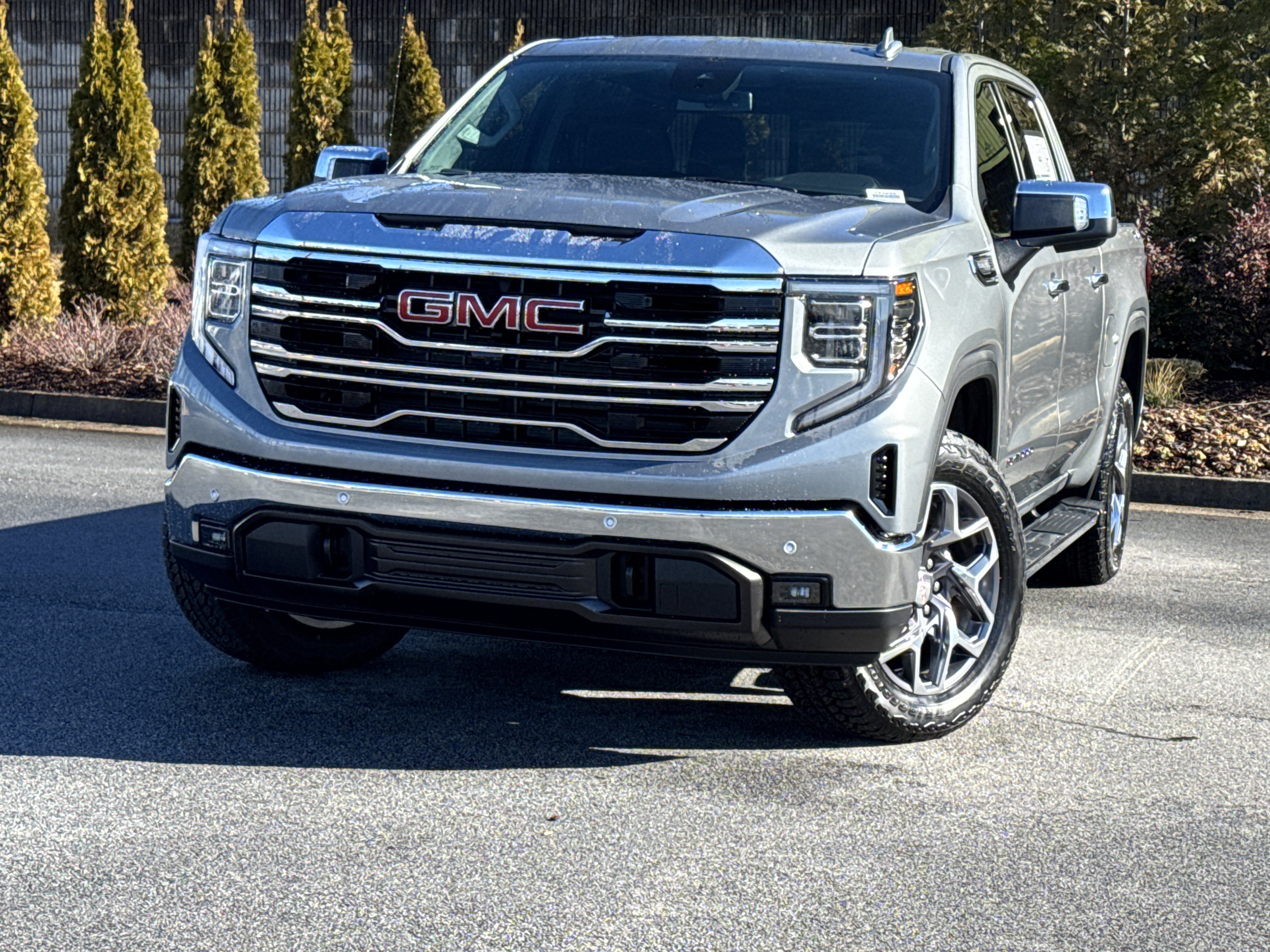 New 2026 GMC Sierra 1500 SLT w/ SLT Premium Plus Package image 5