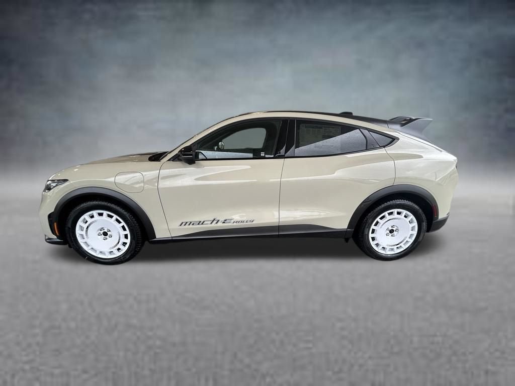 New 2025 Ford Mustang Mach-E GT w/ Interior Protection Package AWD/4WD image 8