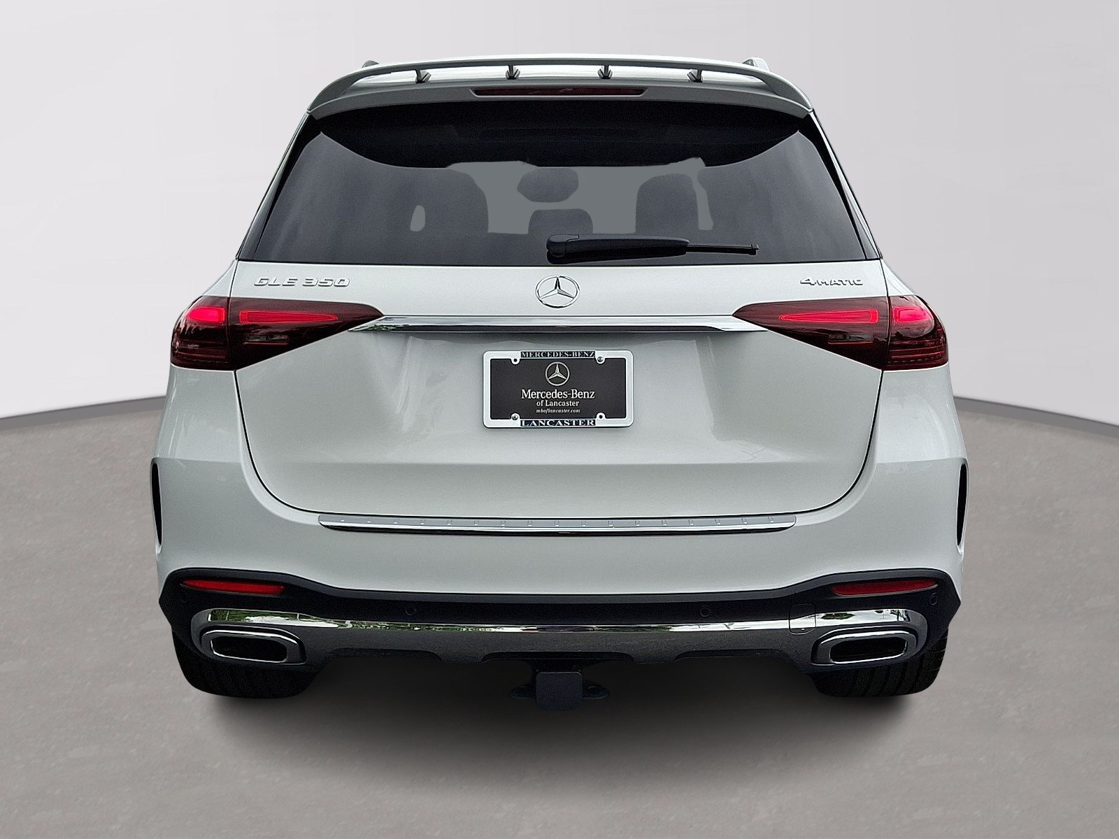 Certified 2026 Mercedes-Benz GLE 350 4MATIC image 5