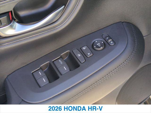 Used 2026 Honda HR-V LX image 13