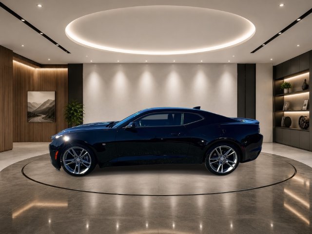 Used 2022 Chevrolet Camaro LT w/ RS Package RWD image 5