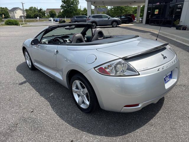 Used 2007 Mitsubishi Eclipse GS FWD image 6