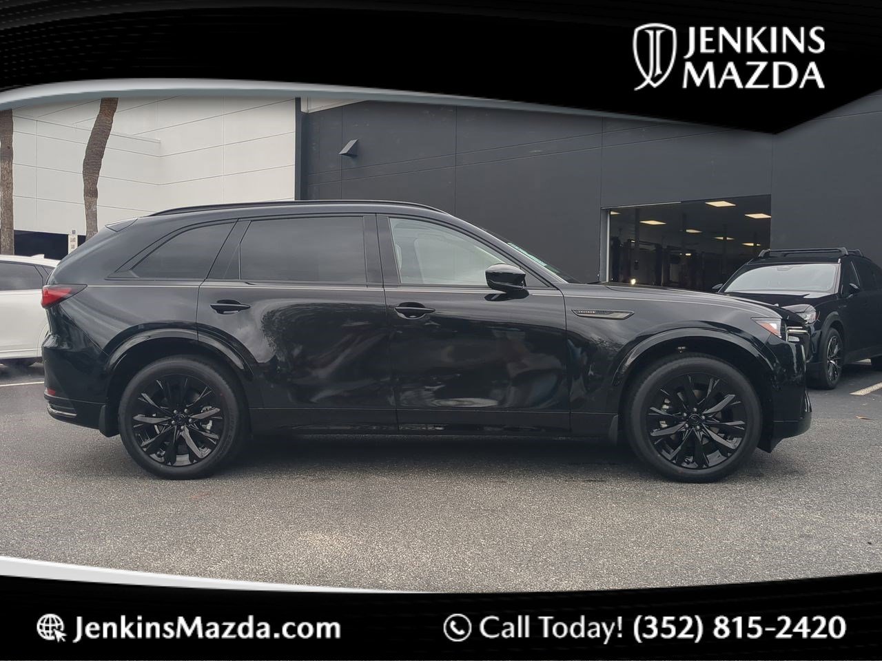 New 2026 MAZDA CX-90 3.3 Turbo S w/ Premium Package