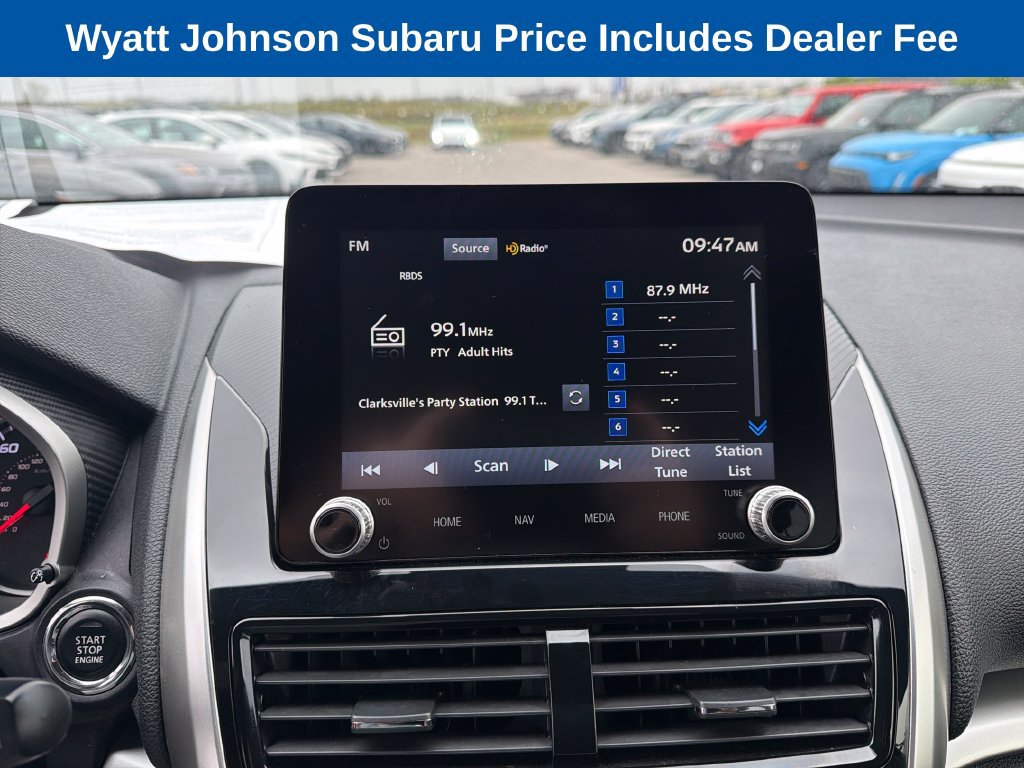 Used 2024 Mitsubishi Eclipse Cross SE AWD/4WD image 25
