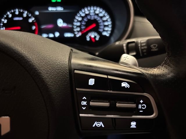 Certified 2023 Kia Stinger GT2 w/ Red Interior Color Package image 16