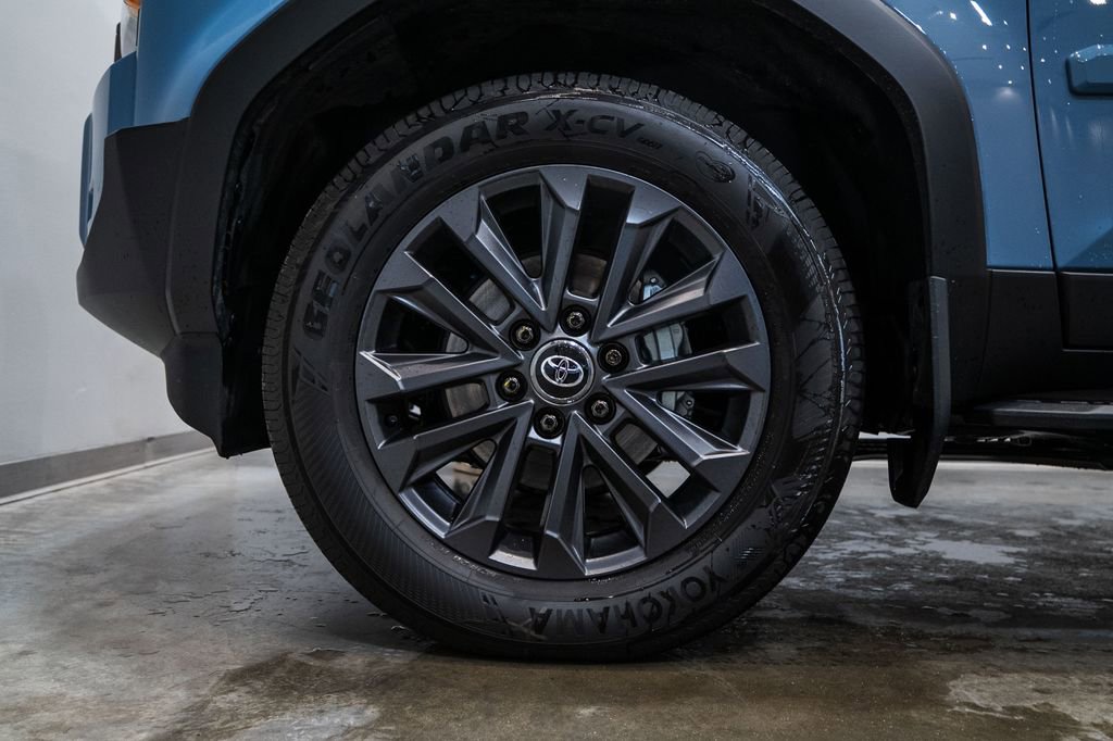 New 2025 Toyota Land Cruiser image 8