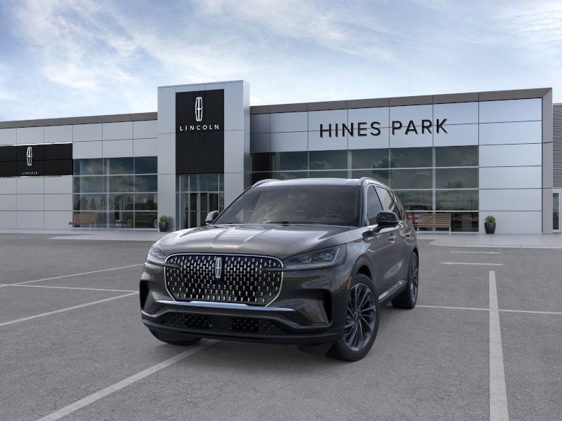 New 2026 Lincoln Aviator Reserve image 2