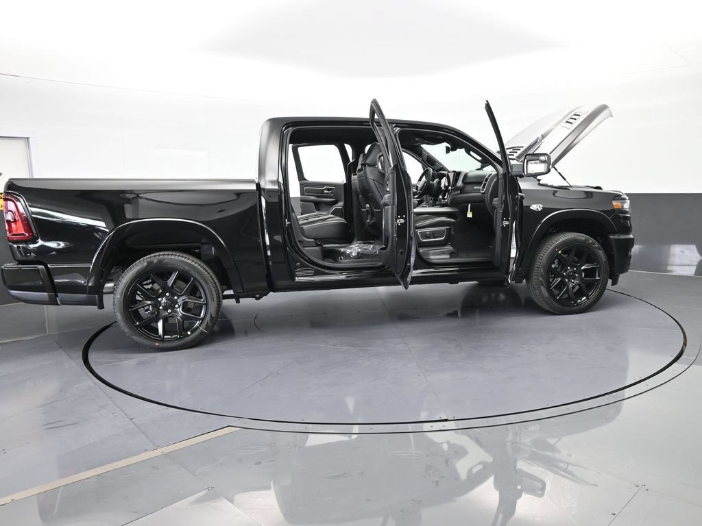 Used 2026 RAM 1500 Laramie w/ Night Edition AWD/4WD image 65