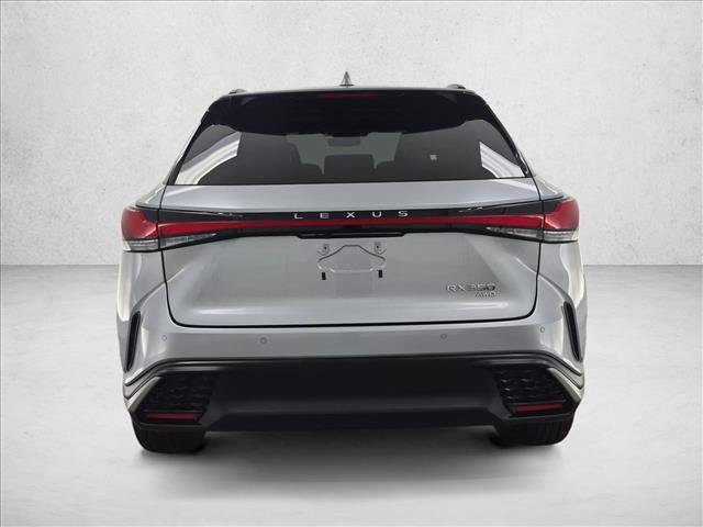 Used 2024 Lexus RX 350 F Sport w/ Convenience Package AWD/4WD image 7