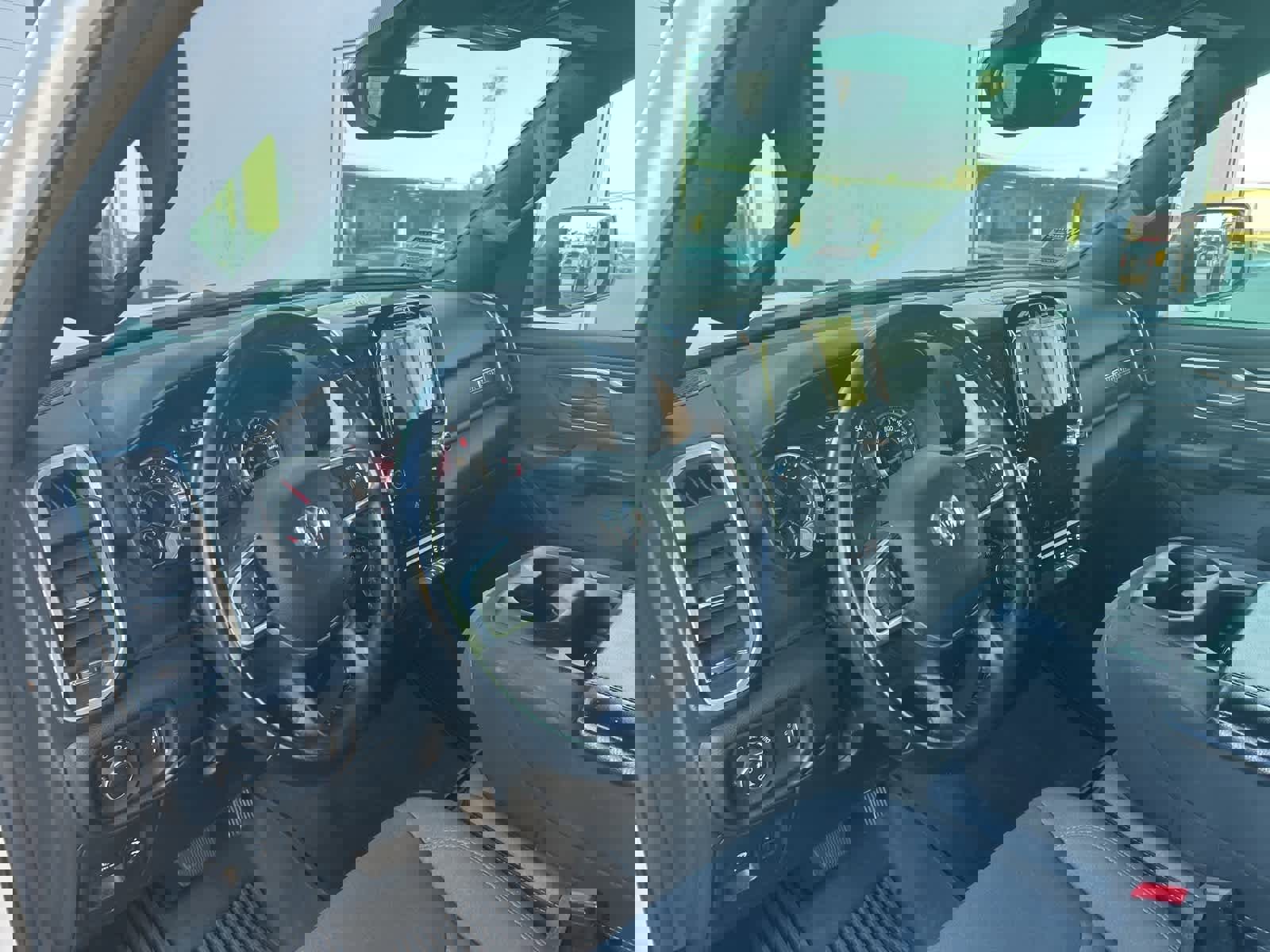 Used 2022 RAM 1500 Big Horn image 14