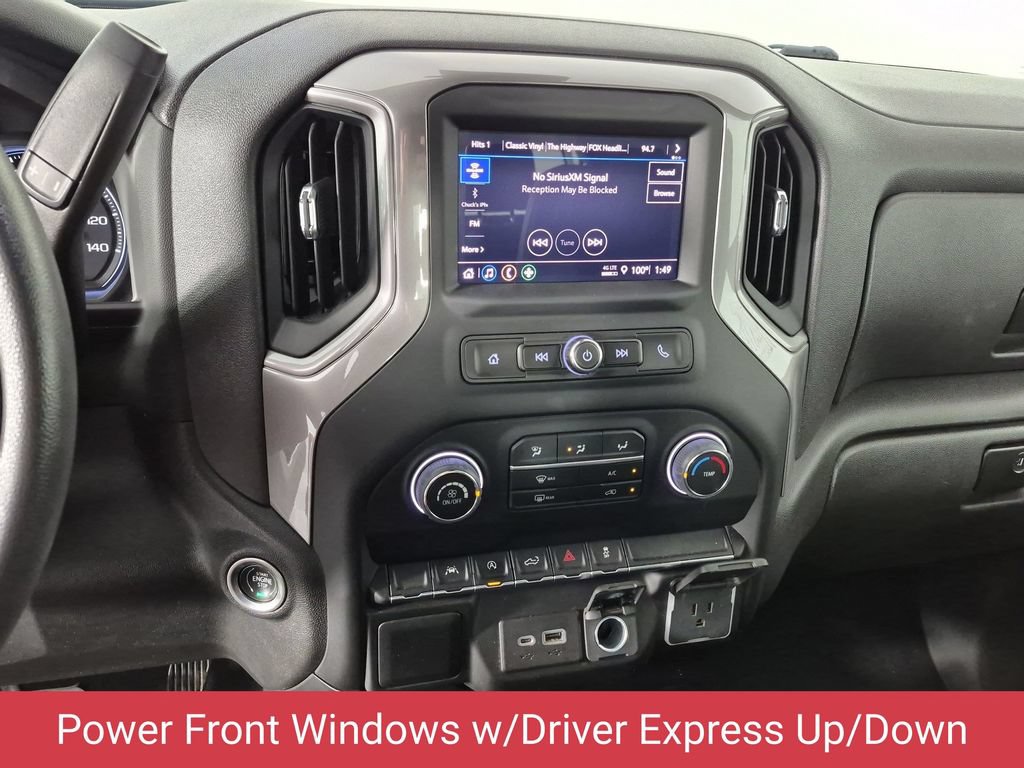 Certified 2022 Chevrolet Silverado 1500 Custom AWD/4WD image 22