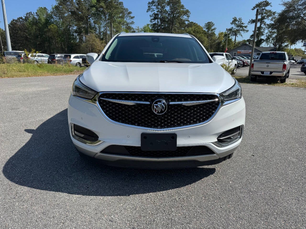 Used 2018 Buick Enclave Avenir w/ Avenir Technology Package image 27