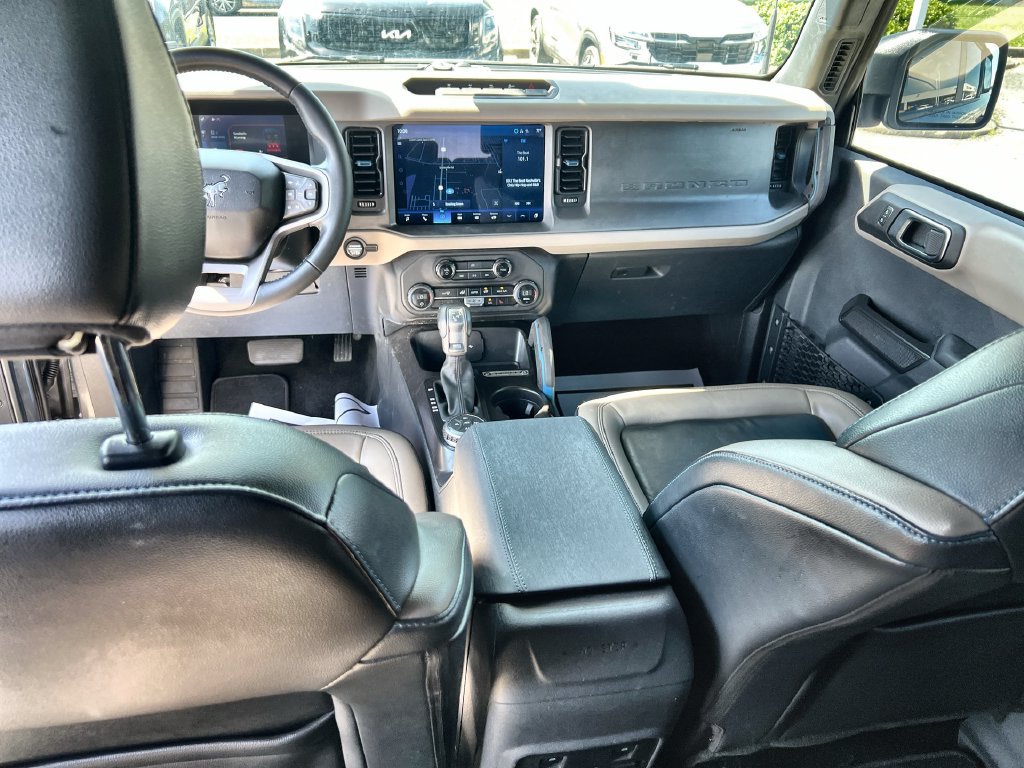Used 2024 Ford Bronco Wildtrak AWD/4WD image 21