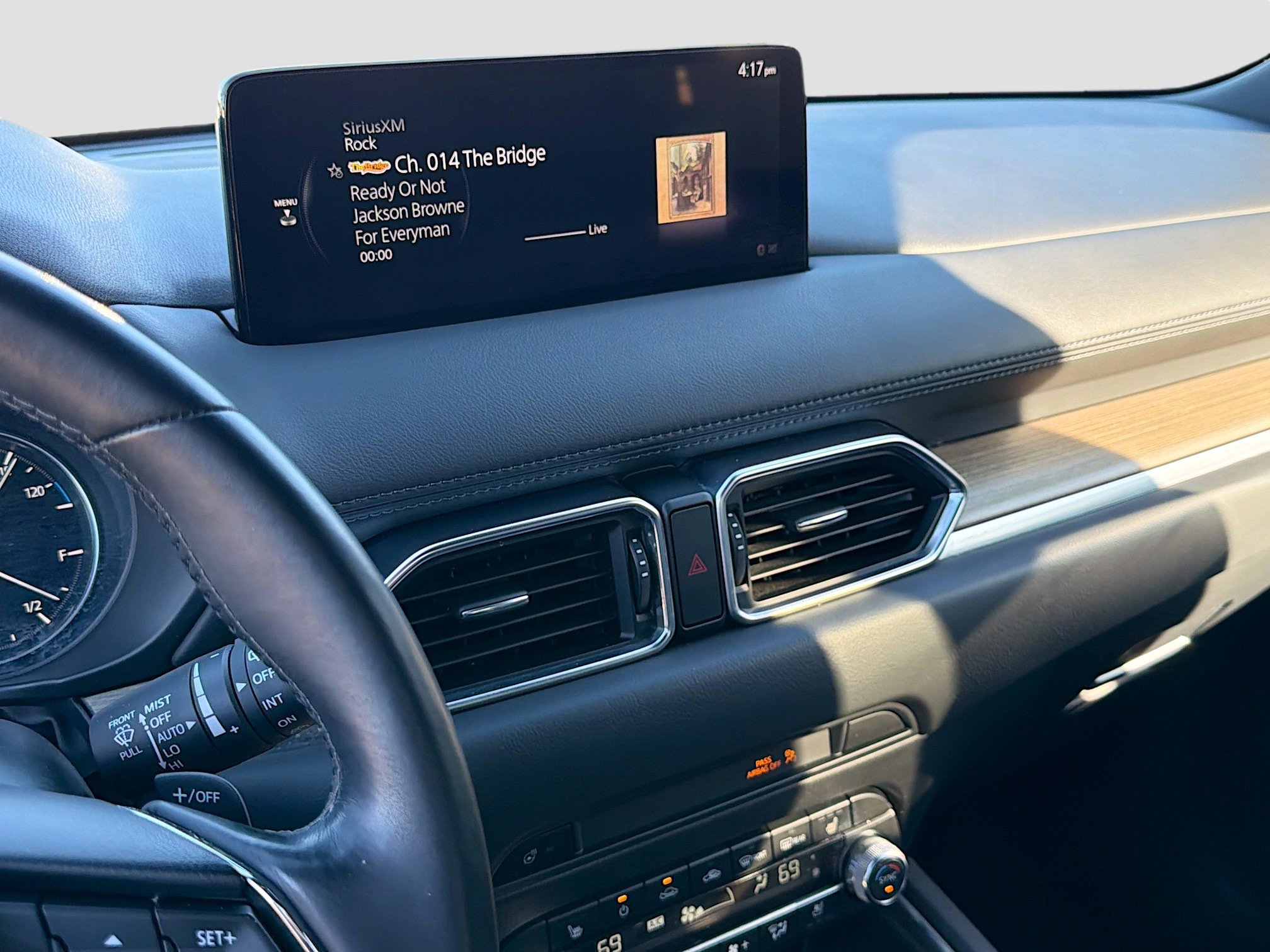 Used 2021 MAZDA CX-5 Signature image 27