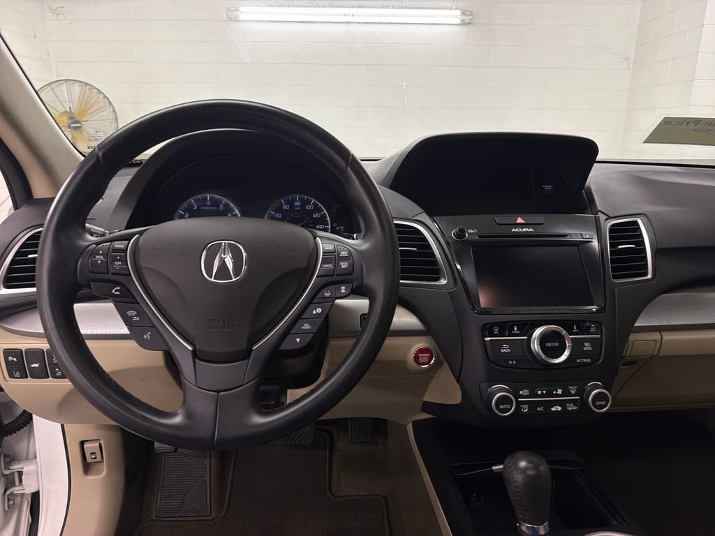 Used 2017 Acura RDX FWD w/ Advance Package image 9