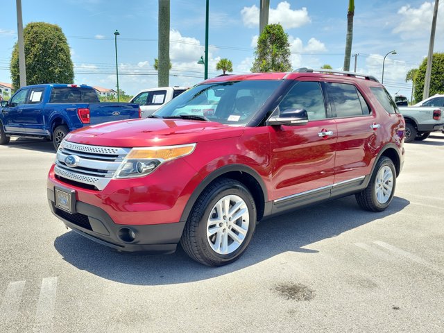 Used 2015 Ford Explorer XLT w/ Equipment Group 201B FWD image 4