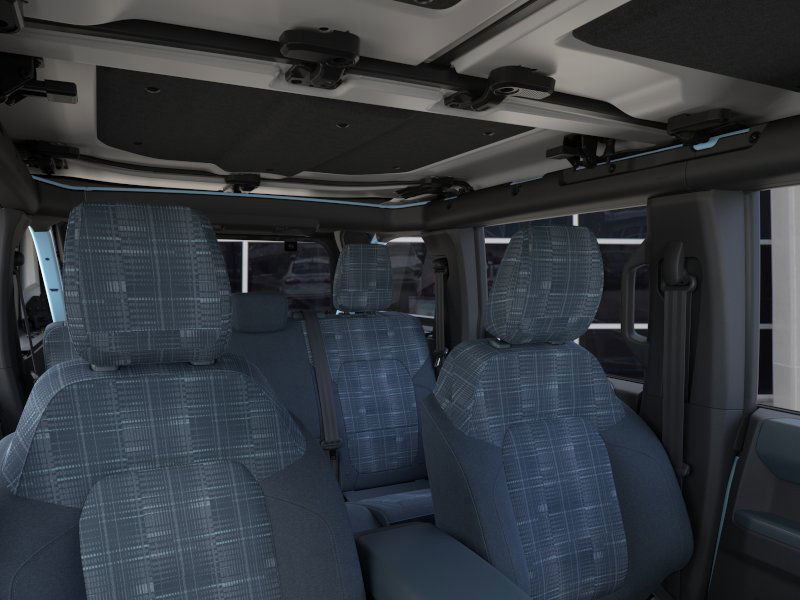 New 2025 Ford Bronco Heritage Edition image 12