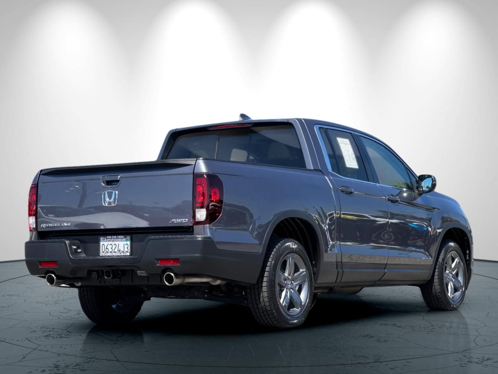 Used 2022 Honda Ridgeline RTL image 4