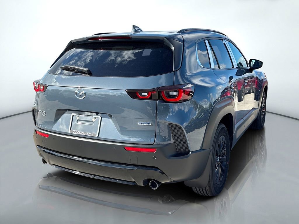 New 2026 MAZDA CX-50 AWD 2.5 Hybrid w/ Weather Package image 4