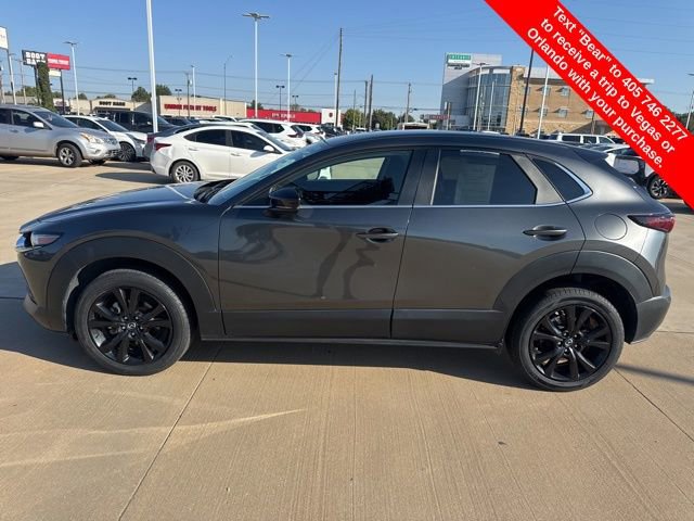 Used 2024 MAZDA CX-30 AWD 2.5 S w/ Select Sport Pkg image 2