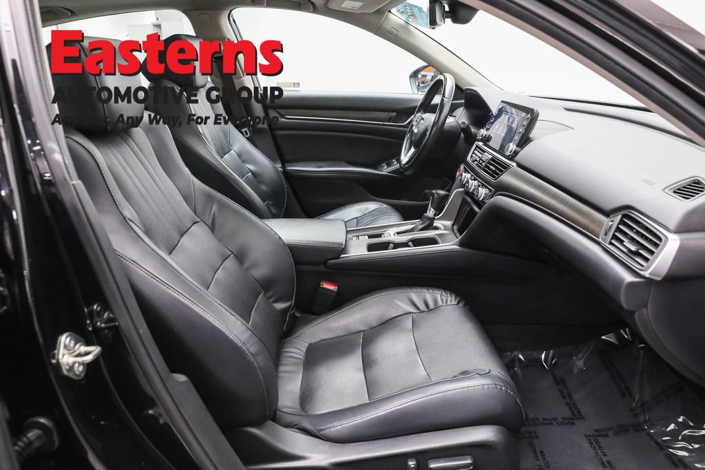 Used 2018 Honda Accord EX-L image 24
