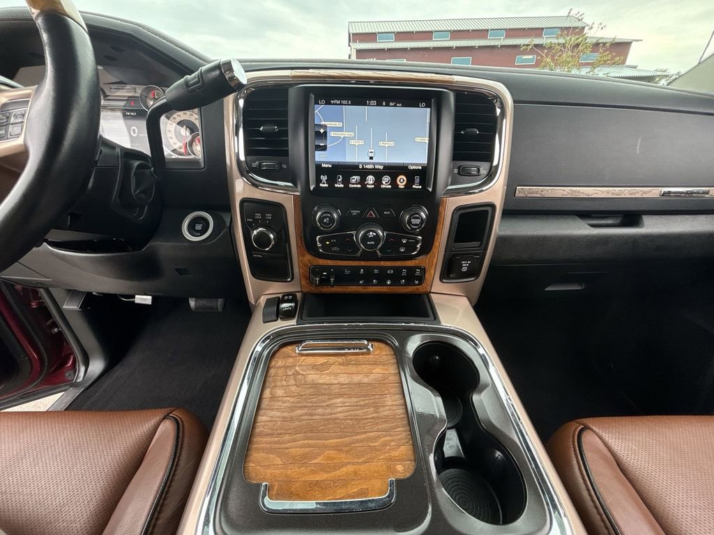 Used 2017 RAM 3500 Laramie Longhorn image 20