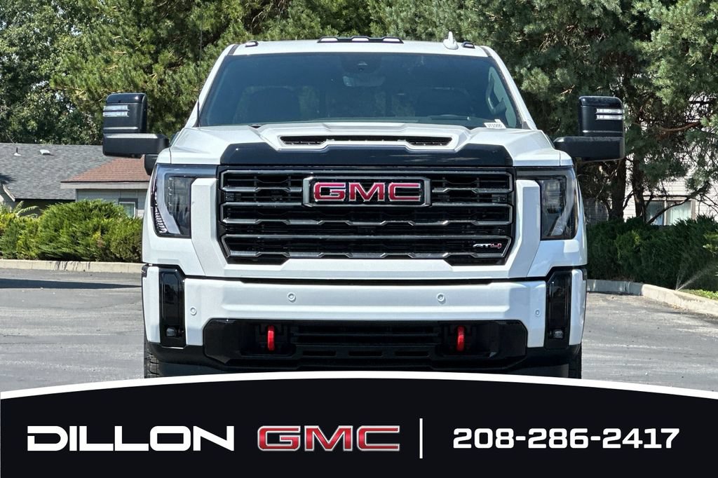 New 2026 GMC Sierra 2500 AT4 w/ AT4 Premium Plus Package AWD/4WD image 12