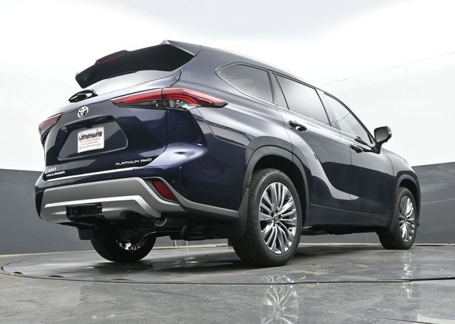 New 2026 Toyota Highlander Platinum AWD/4WD image 27